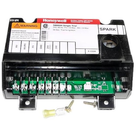 Raypak 004818B Intermittent Pilot 004818B